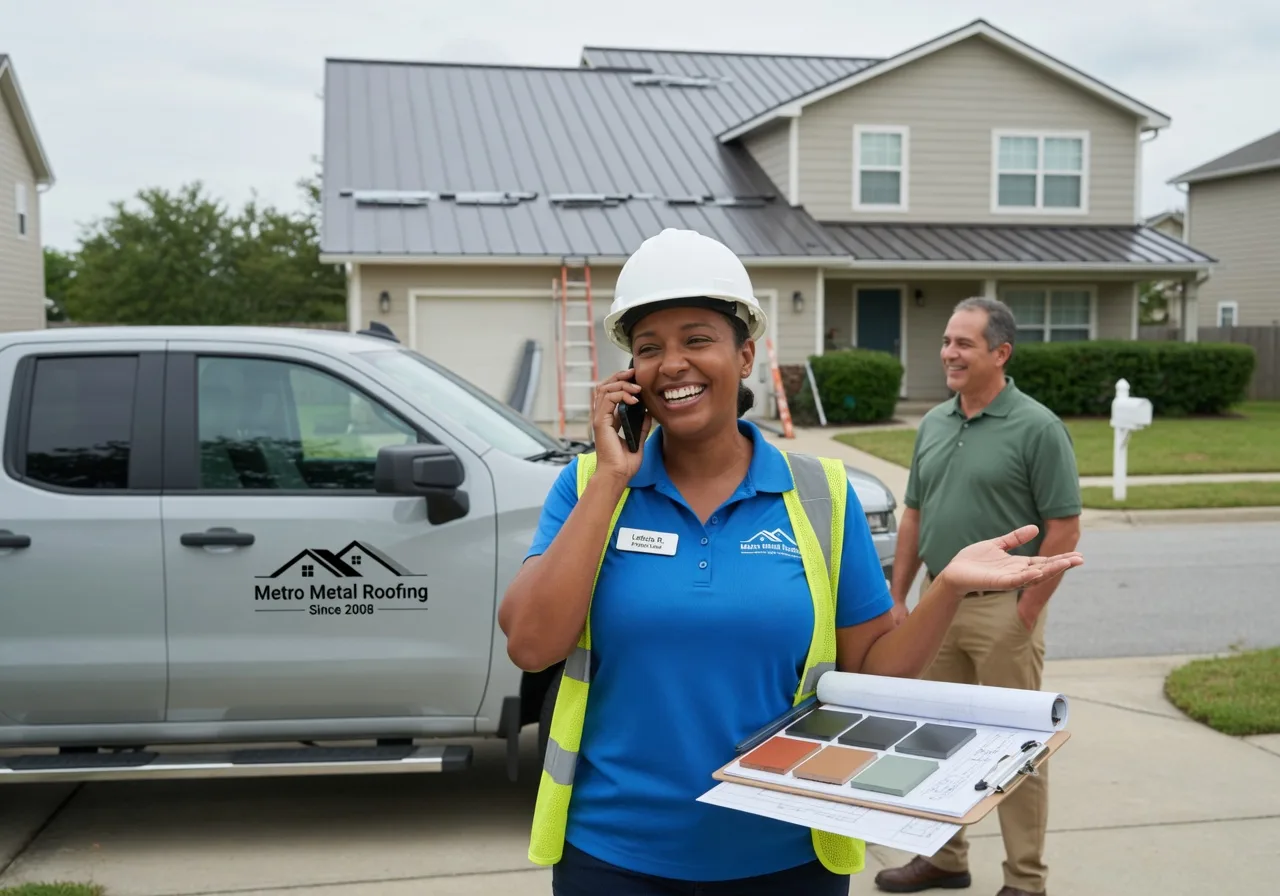 Metal Roofing Installation Adona, AR FAQs
